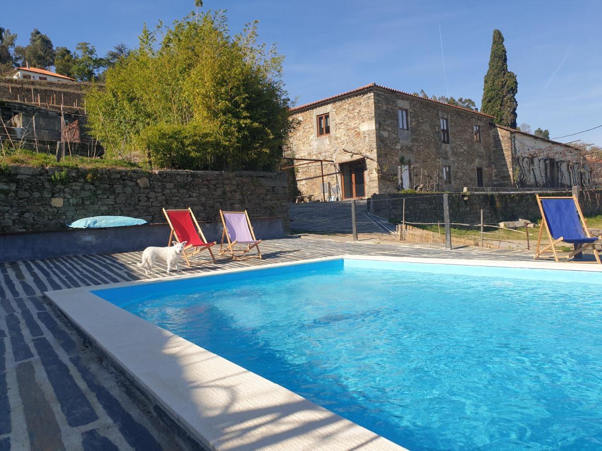 Quinta De Sobre A Fonte Charming Apartments Fontelas ภายนอก รูปภาพ