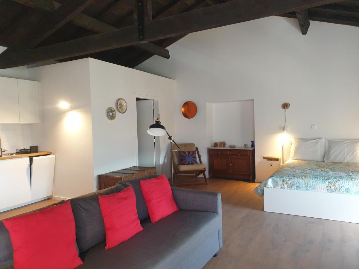 Quinta De Sobre A Fonte Charming Apartments Fontelas ภายนอก รูปภาพ
