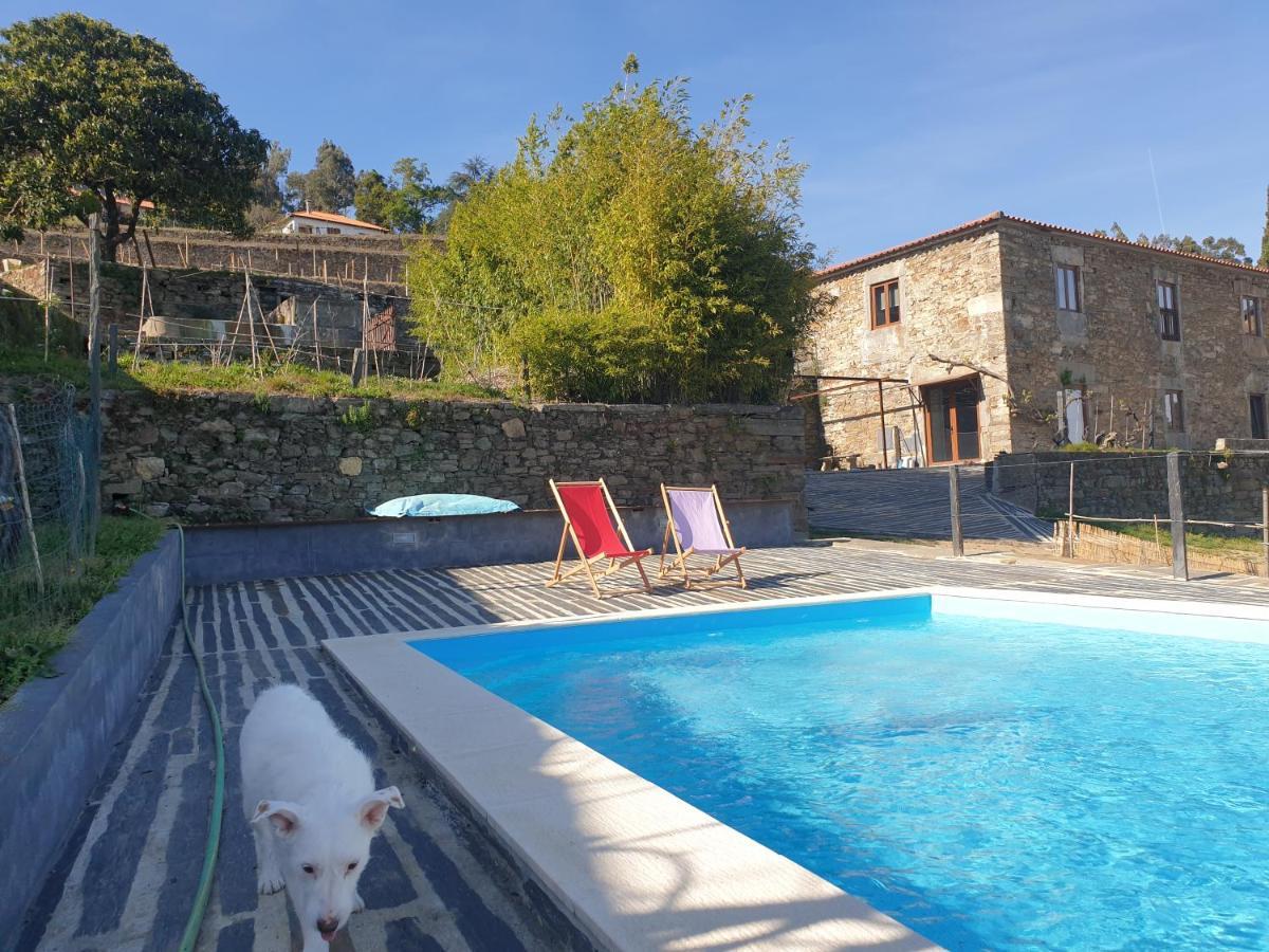 Quinta De Sobre A Fonte Charming Apartments Fontelas ภายนอก รูปภาพ
