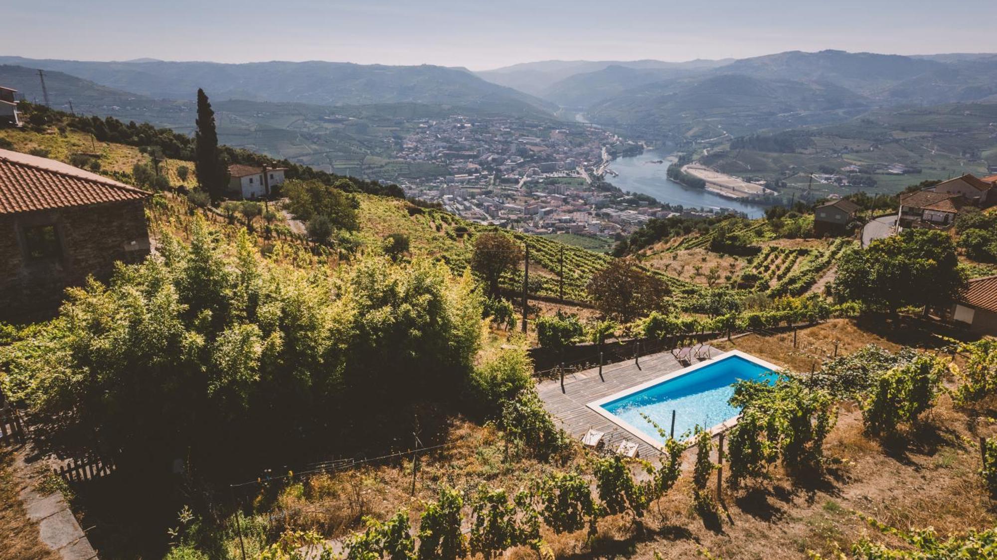 Quinta De Sobre A Fonte Charming Apartments Fontelas ภายนอก รูปภาพ