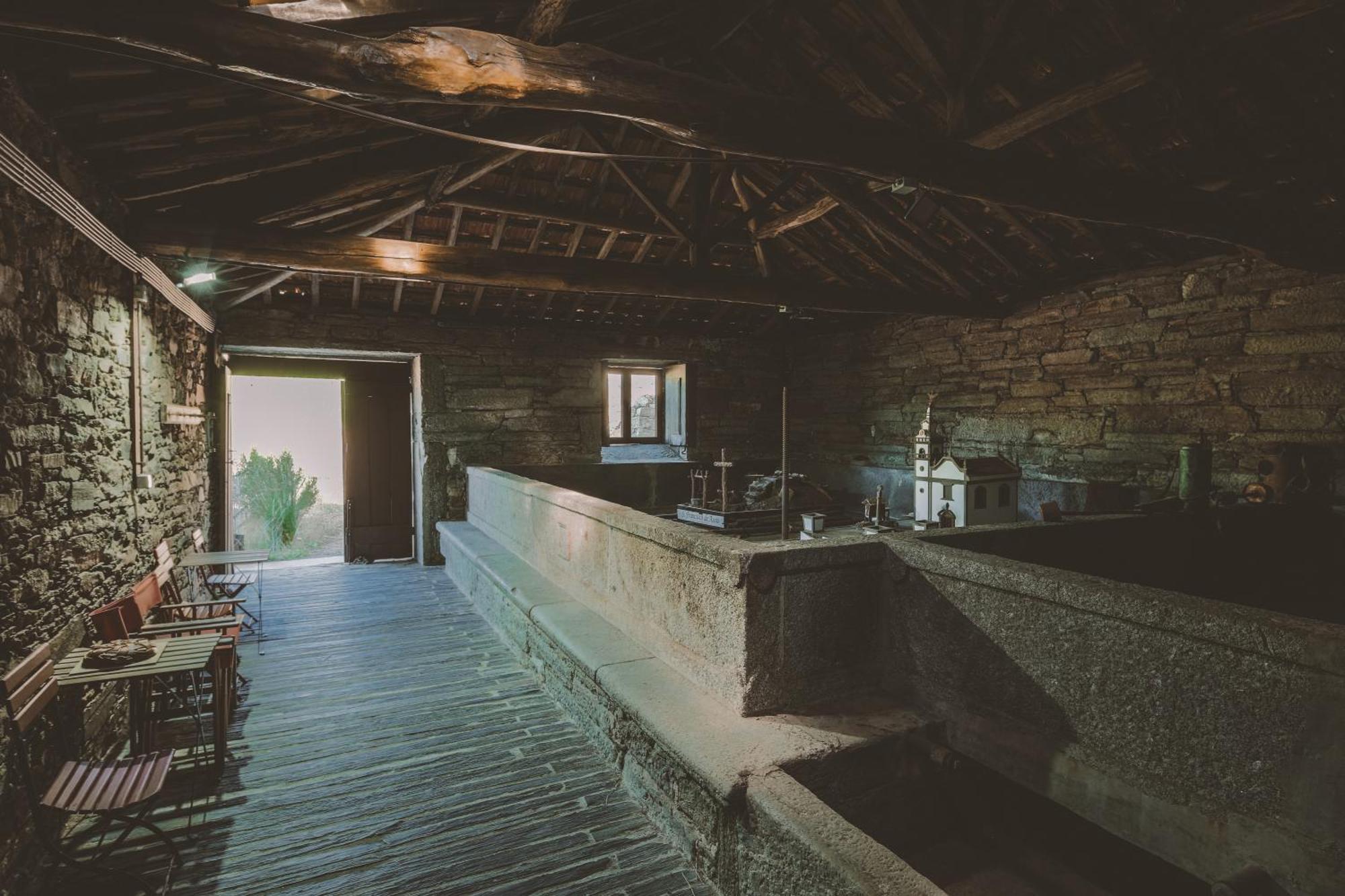 Quinta De Sobre A Fonte Charming Apartments Fontelas ภายนอก รูปภาพ